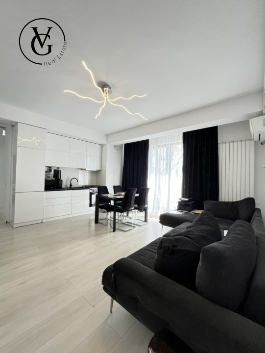 Apartament decomandat 3 camere-Compozitori 