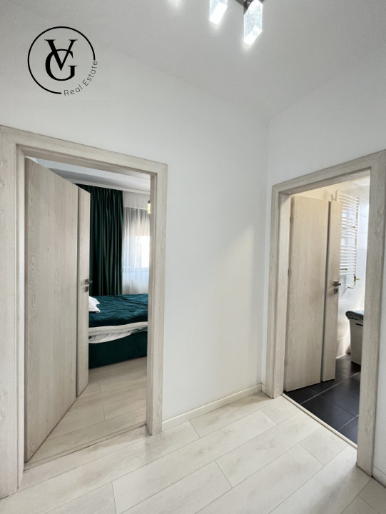 Apartament decomandat 3 camere-Compozitori 