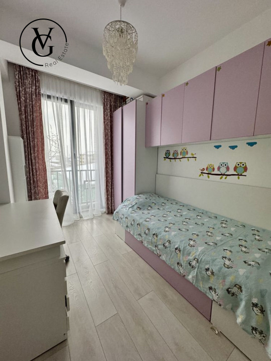 Apartament decomandat 3 camere-Compozitori 