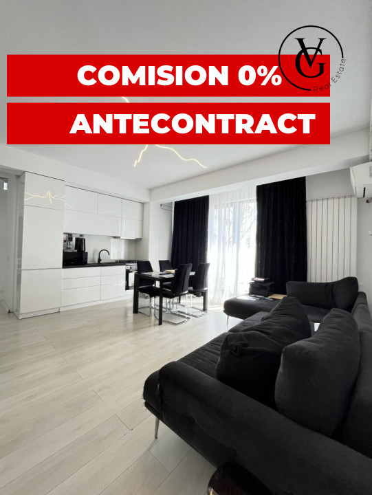 Apartament decomandat 3 camere-Compozitori 