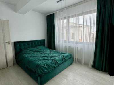 Apartament decomandat 3 camere Compozitori + 2 locuri de parcare 