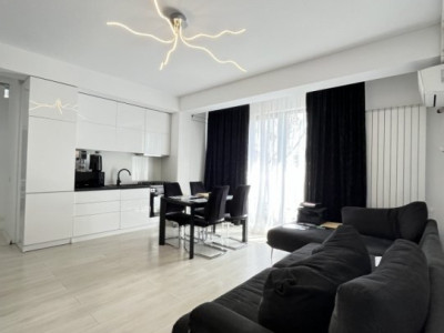 Apartament decomandat 3 camere Compozitori + 2 locuri de parcare 