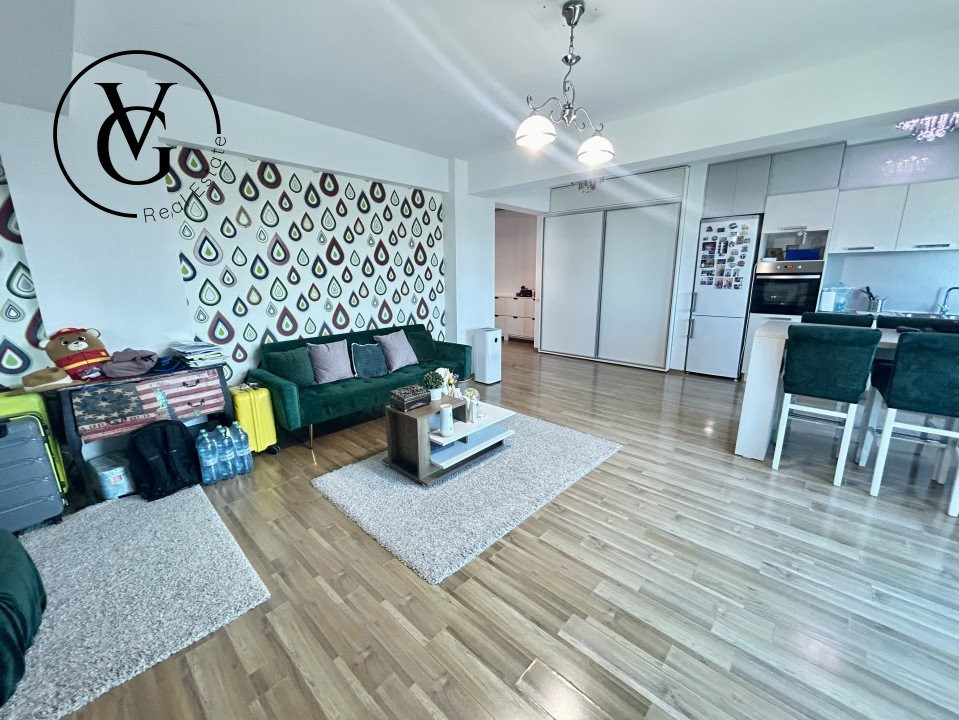 Apartament cu 2 camere | Mamaia Nord | Hanul cu Pește 