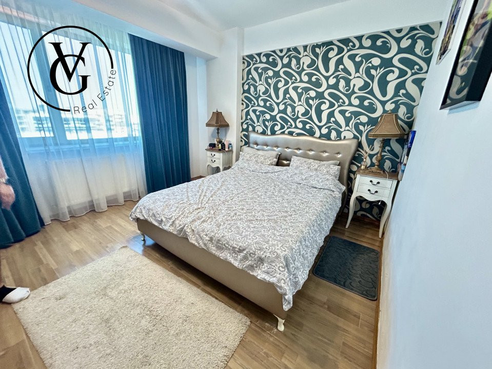 Apartament cu 2 camere | Mamaia Nord | Hanul cu Pește 