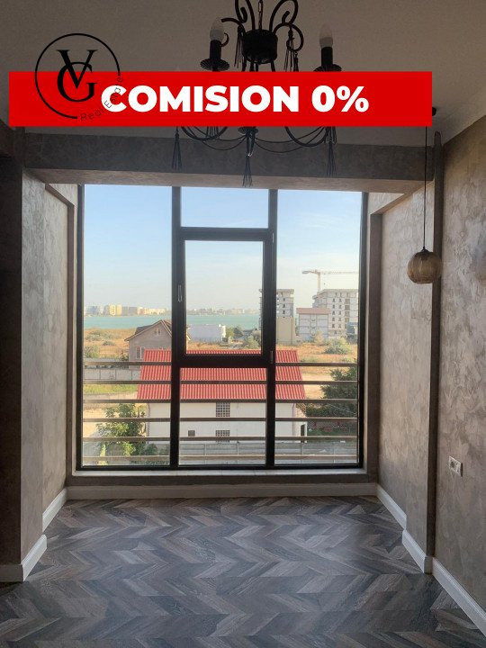 Apartament cu 2 camere | Mamaia Sat | Parcare privată