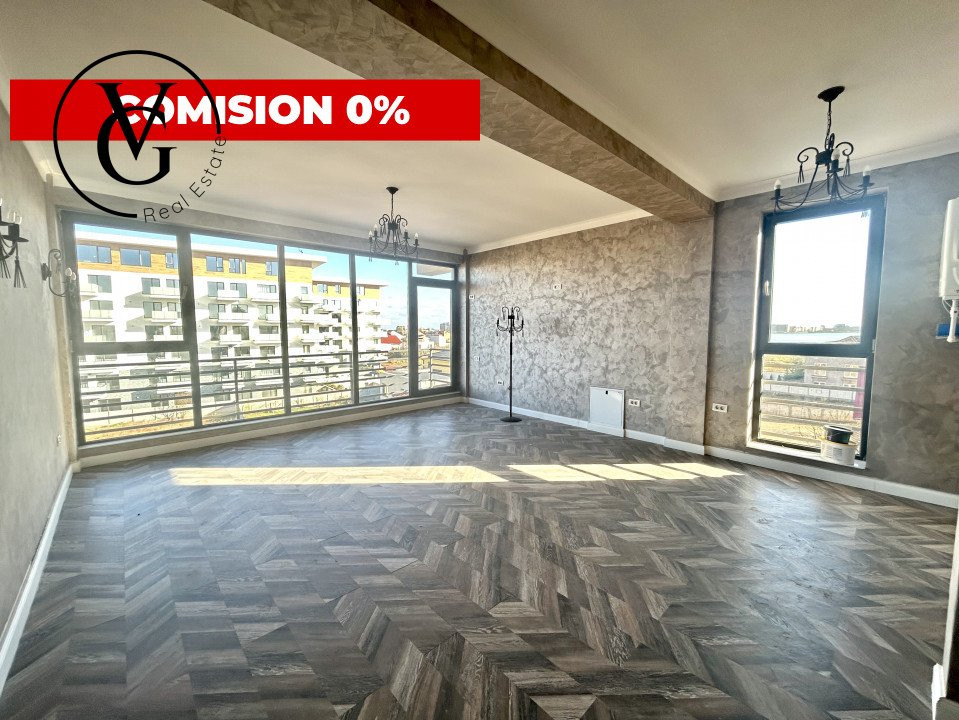 Apartament cu 2 camere | Mamaia Sat | Parcare privată