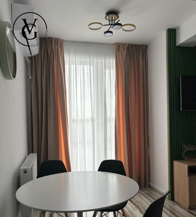 Apartament cu 3 camere si terasa spatioasa 