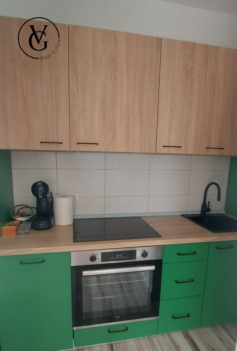 Apartament cu 3 camere si terasa spatioasa 