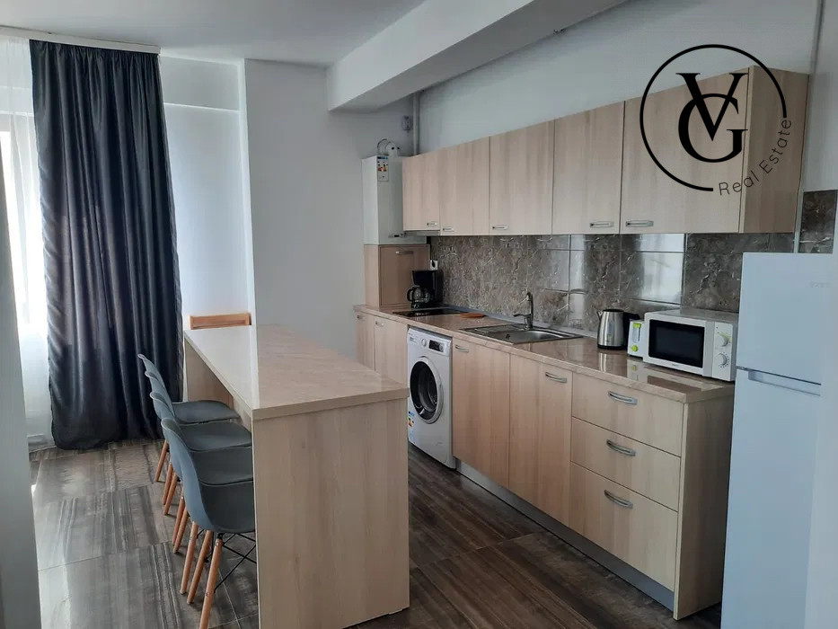 Apartament 3 camere - Tabara Navodari + loc de parcare