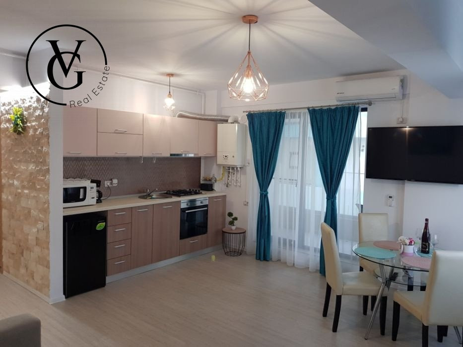 Apartament 2 camere Mamaia Nord / parcare subterana 