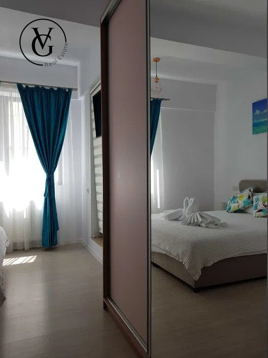 Apartament 2 camere Mamaia Nord / parcare subterana 