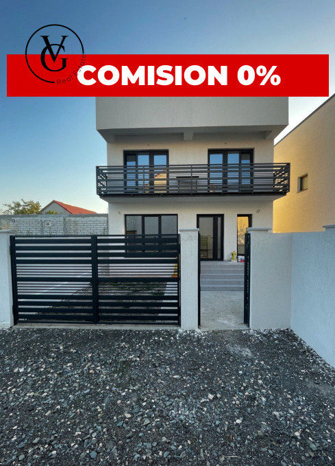 Vila P+1E | Navodari