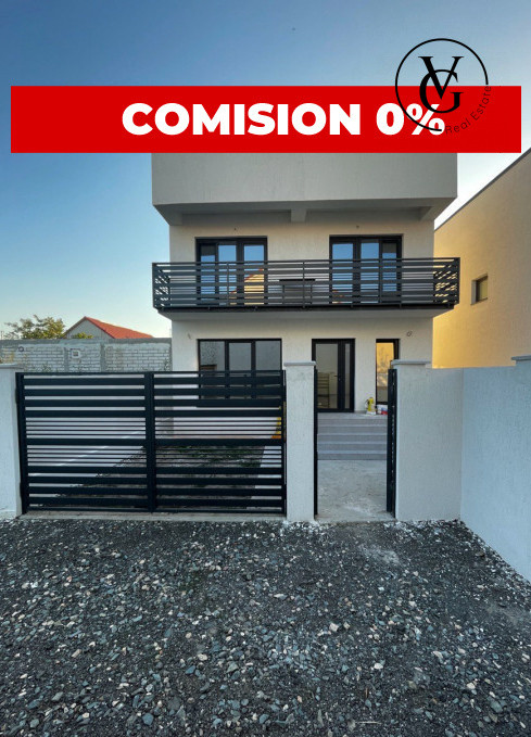 Vila P+1E | Navodari