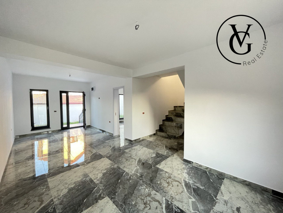 Vila P+1E in Navodari 