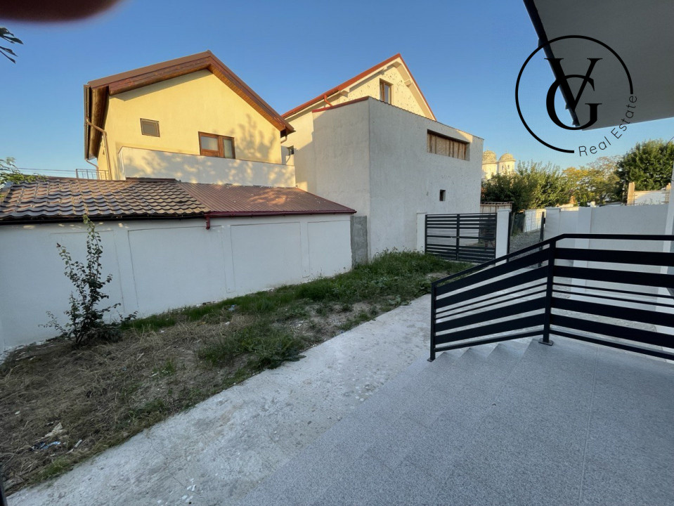 Vila P+1E in Navodari 