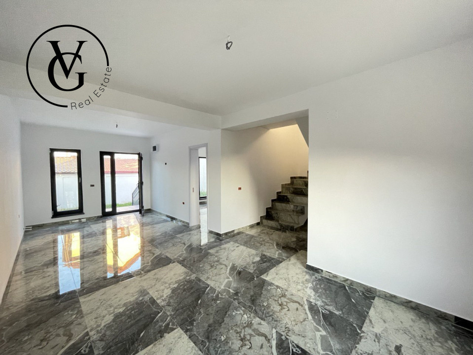 Vila P+1E in Navodari 