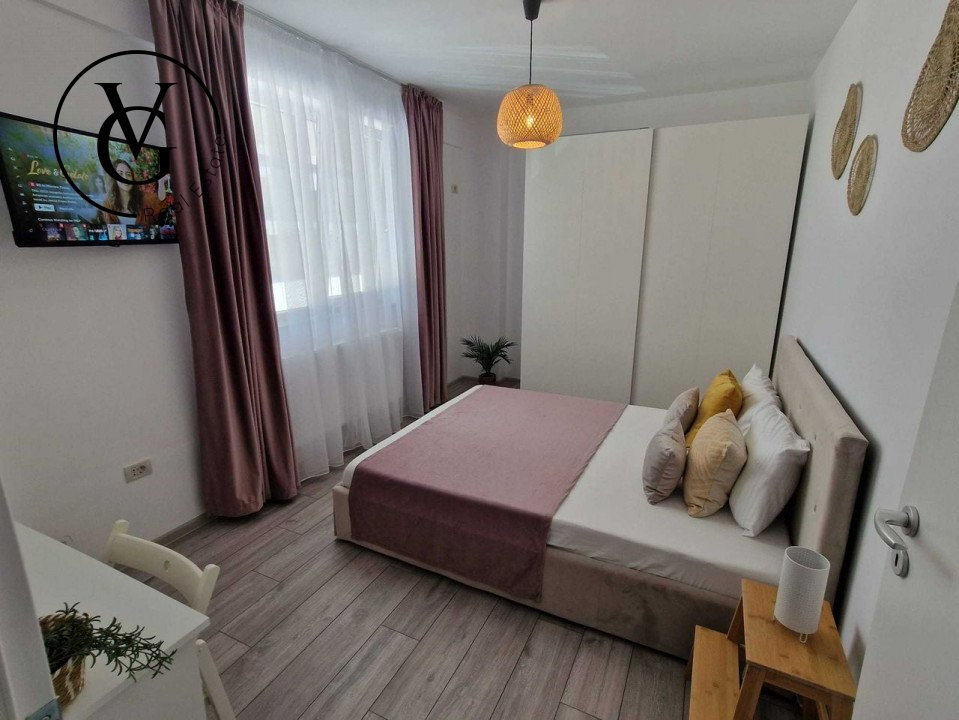 Apartament cu 2 camere în Mamaia Nord