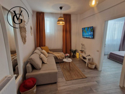 Apartament cu 2 camere în Mamaia Nord