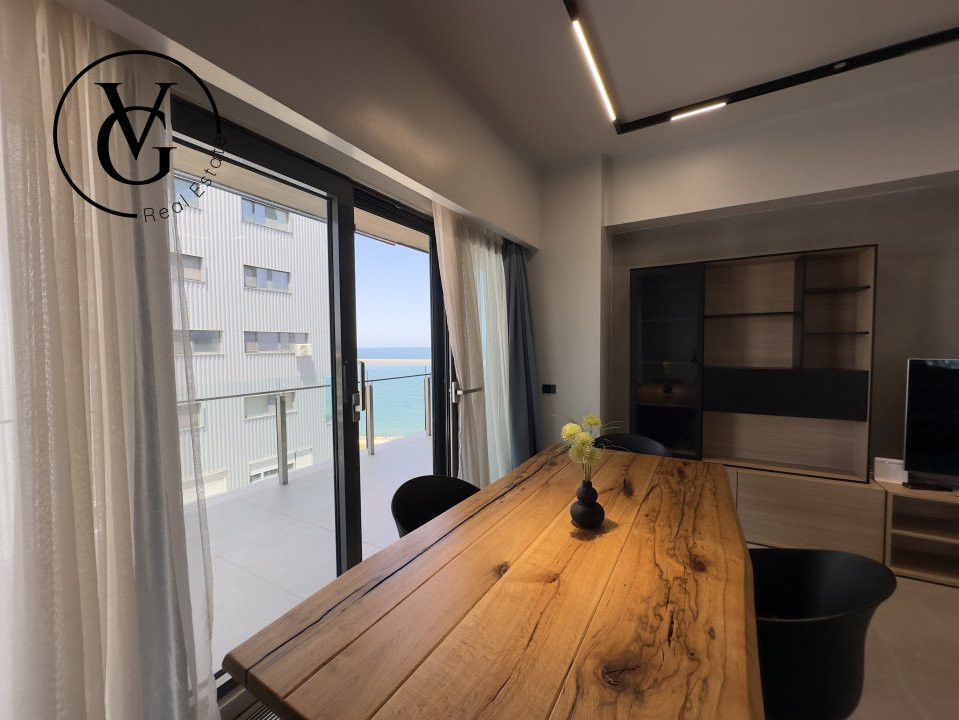 Apartament vedere la mare - Faleza Nord - Spectrum - garaj inclus 