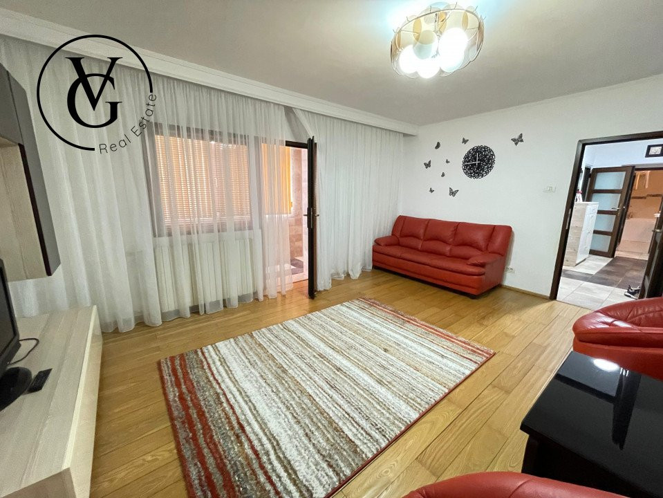 Apartament 2 camere - zona Tomis Nord -termen lung