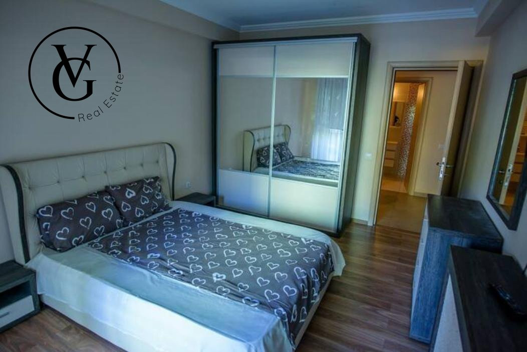 Apartament de 2 camere cu terasa spatioasa / Solid Residence Mamaia 