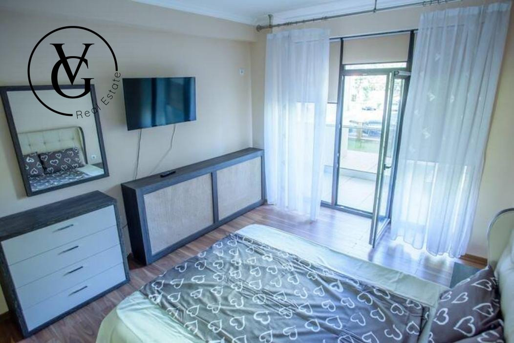 Apartament de 2 camere cu terasa spatioasa / Solid Residence Mamaia 