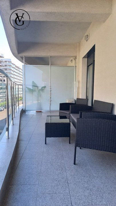 Apartament modern 2 camere - termen lung - Casa del Mar