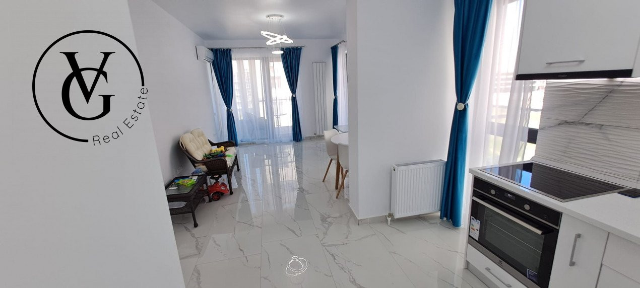 Apartament 2 camere | Queen's Residence