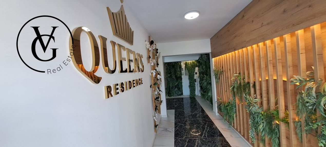 Apartament 2 camere | Queen's Residence