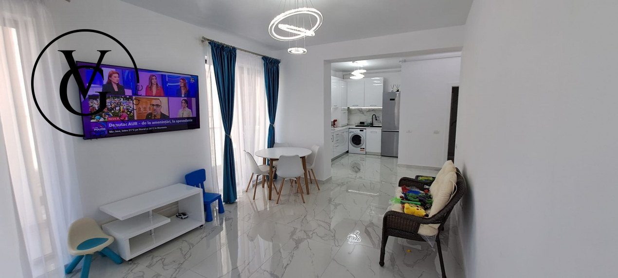 Apartament 2 camere | Queen's Residence