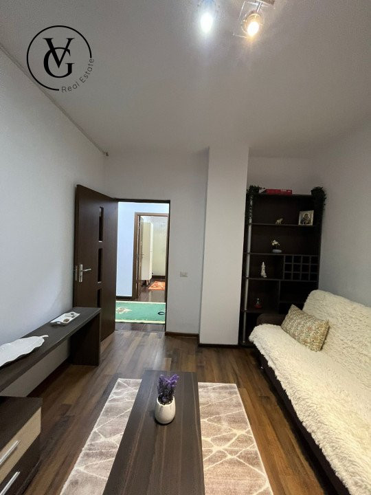 Apartament 2 camere +loc de parcare - termen lung