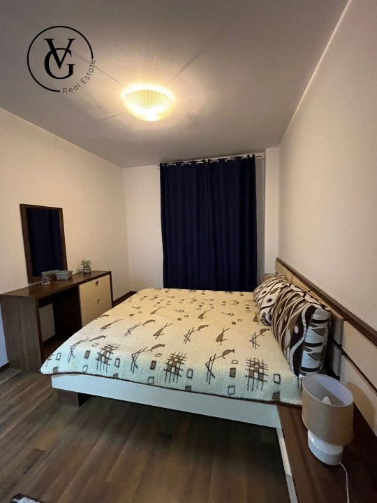 Apartament 2 camere +loc de parcare - termen lung