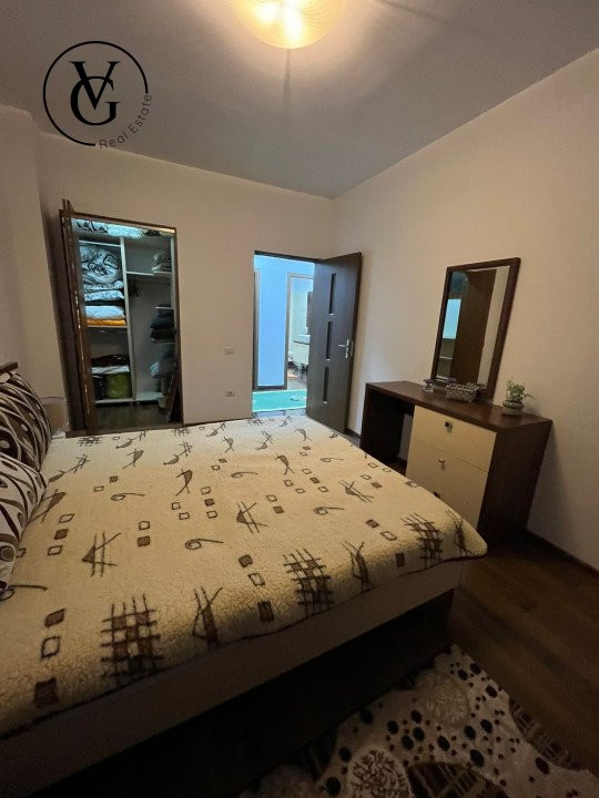 Apartament 2 camere +loc de parcare - termen lung