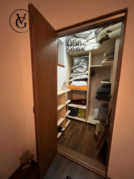 Apartament 2 camere +loc de parcare - termen lung