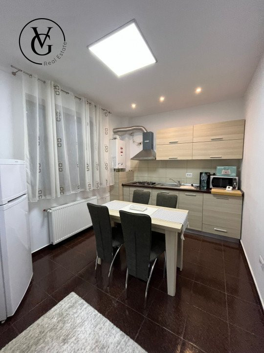 Apartament 2 camere +loc de parcare - termen lung