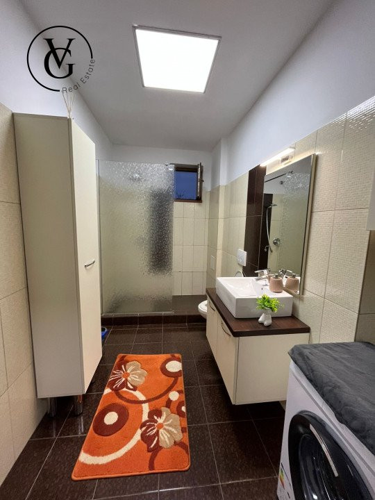 Apartament 2 camere +loc de parcare - termen lung