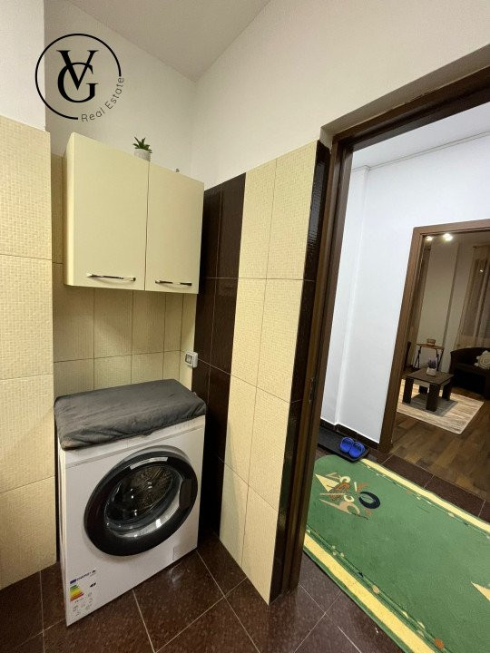 Apartament 2 camere +loc de parcare - termen lung