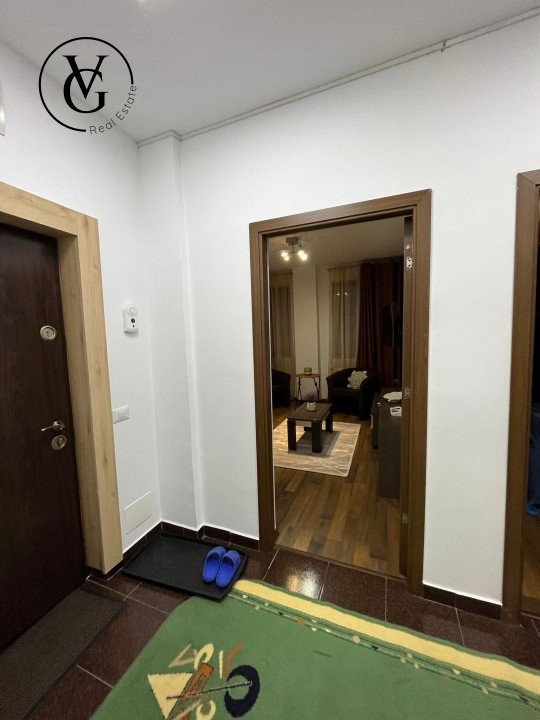 Apartament 2 camere +loc de parcare - termen lung