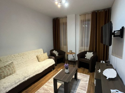 Apartament 2 camere +loc de parcare - termen lung