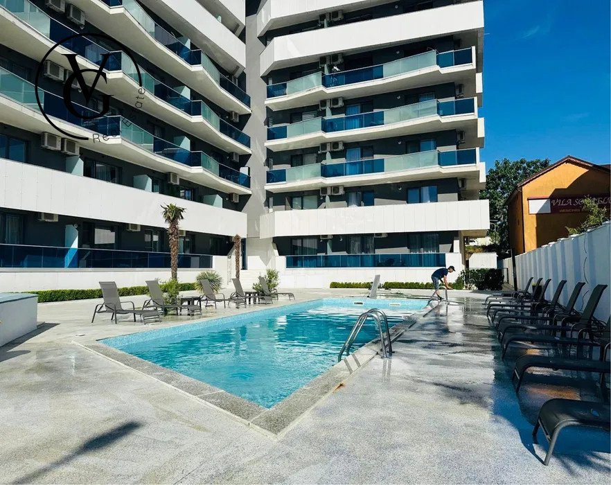 Apartament 2 camere + 2 locuri de parcare - Sunrise Residence 