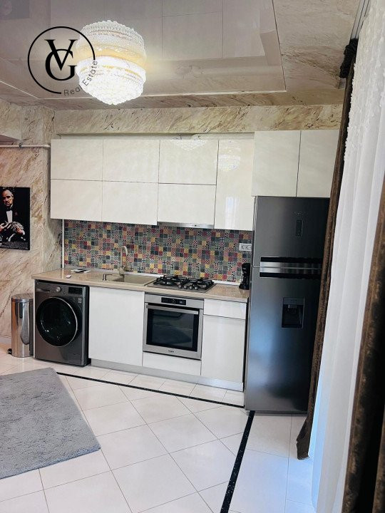 Apartament 2 camere + 2 locuri de parcare - Sunrise Residence 