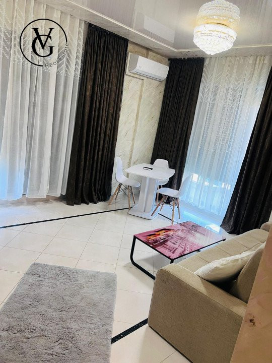 Apartament 2 camere + 2 locuri de parcare - Sunrise Residence 