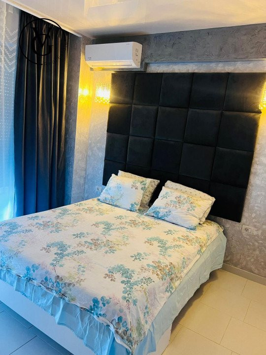 Apartament 2 camere + 2 locuri de parcare - Sunrise Residence 