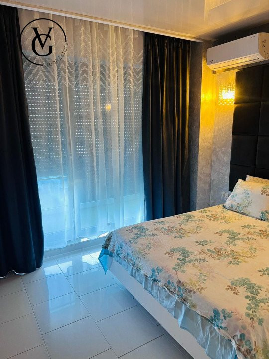 Apartament 2 camere + 2 locuri de parcare - Sunrise Residence 