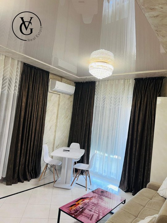 Apartament 2 camere + 2 locuri de parcare - Sunrise Residence 