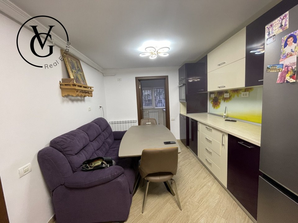 Apartament 2 dormitoare | zona Inel II