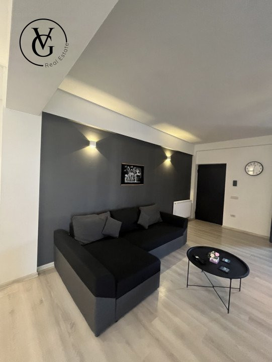 Apartament 3 camere-Centru-Plaja Modern