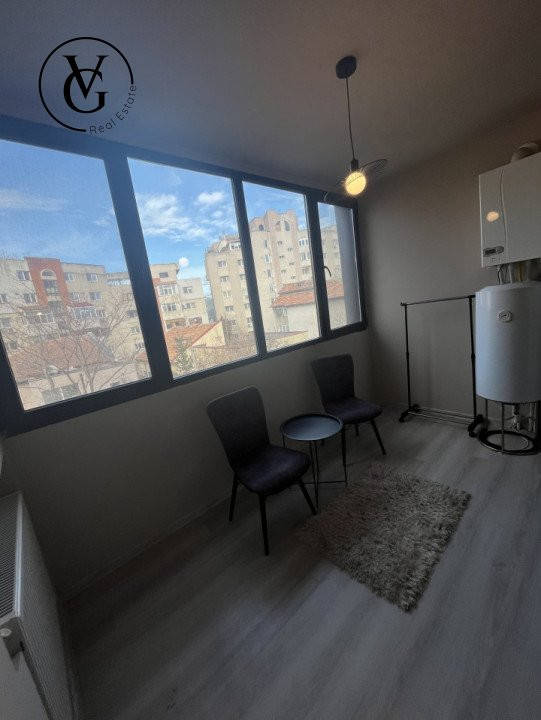 Apartament 3 camere-Centru-Plaja Modern