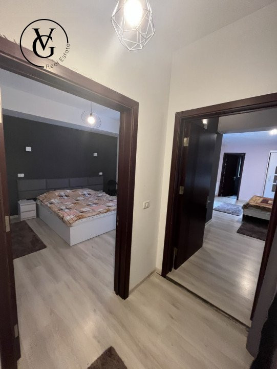 Apartament 3 camere-Centru-Plaja Modern