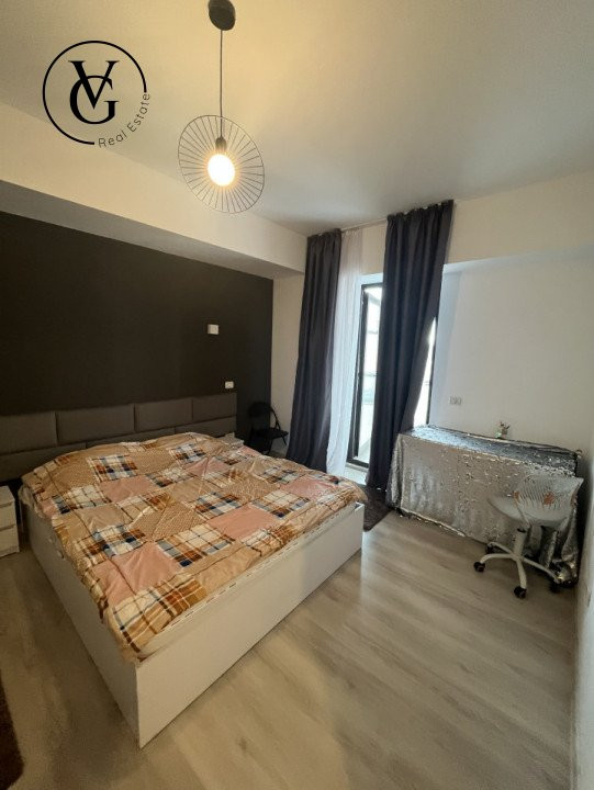 Apartament 3 camere-Centru-Plaja Modern